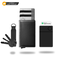 SWALLET - Genuine Leather Card Holder