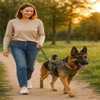 Tactical K9 Harness for Dogs