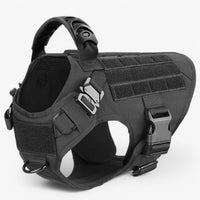Tactical K9 Harness for Dogs