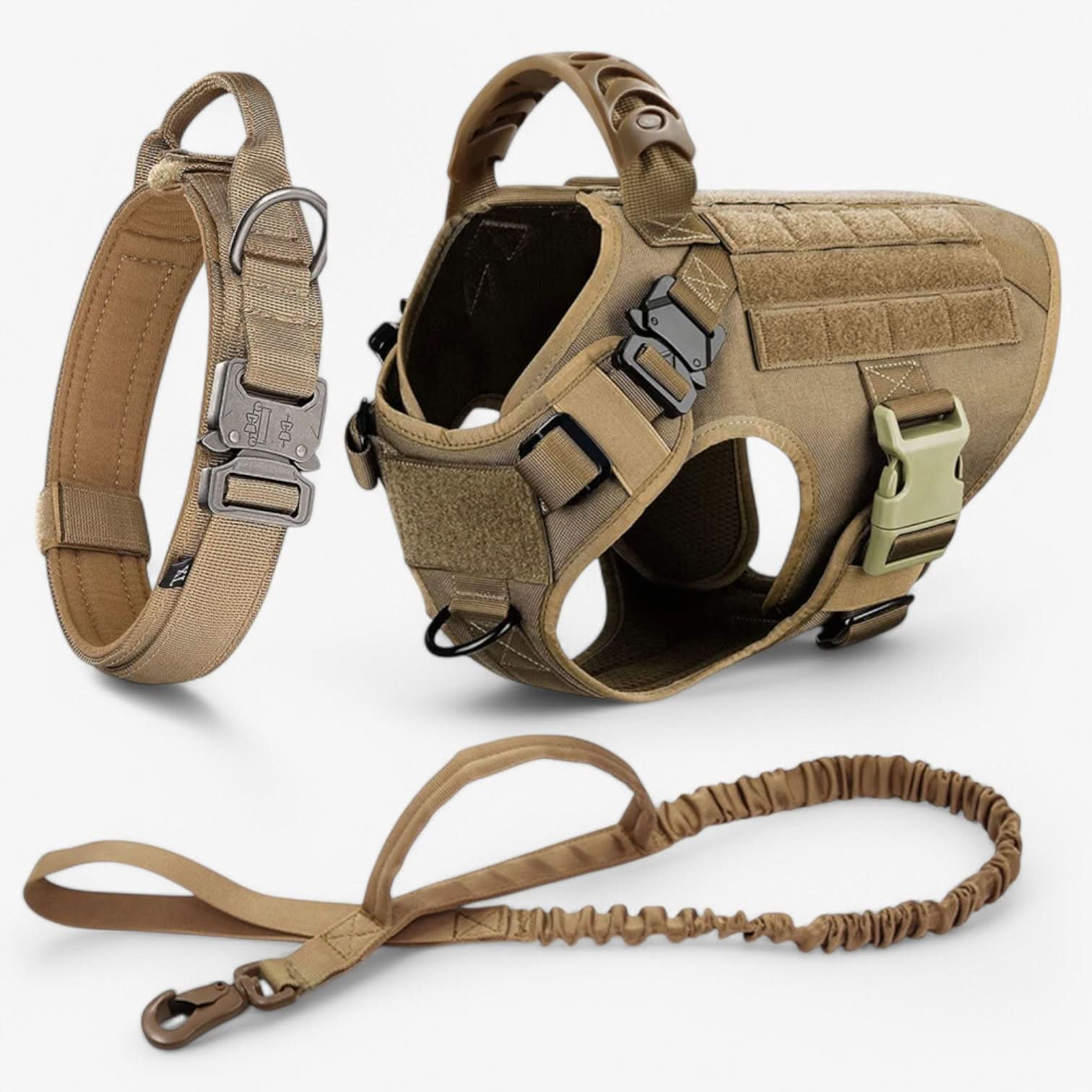 Tactical K9 Harness for Dogs