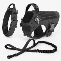Tactical K9 Harness for Dogs