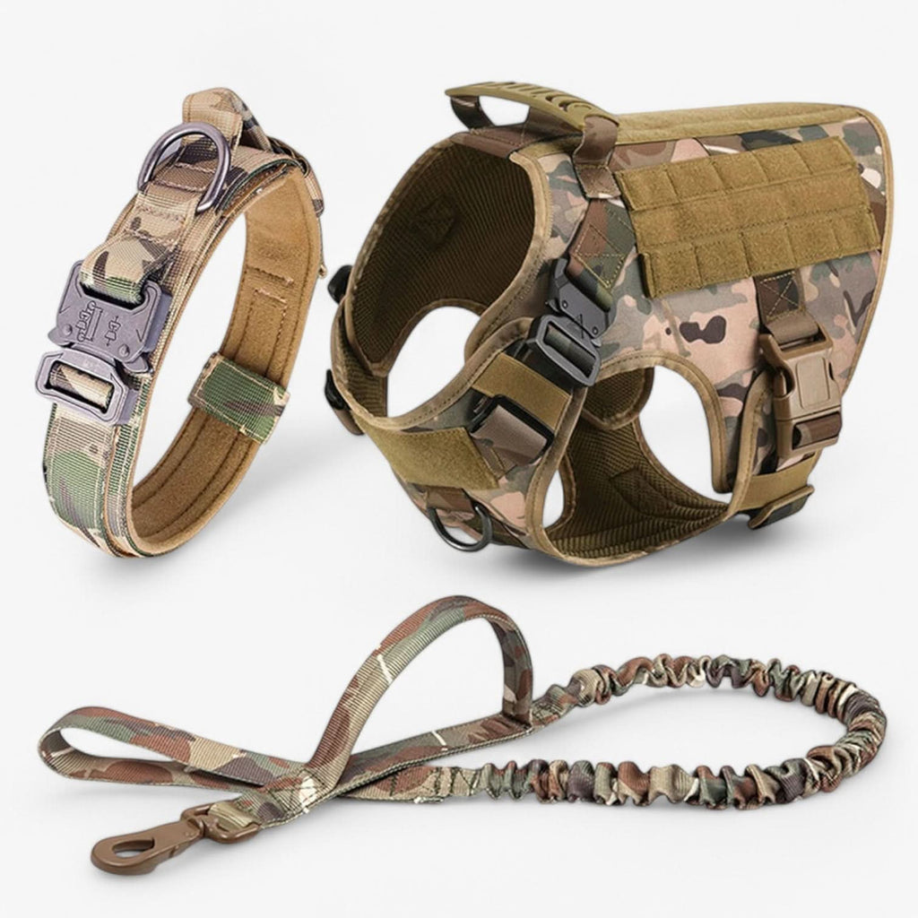 Tactical K9 Harness for Dogs