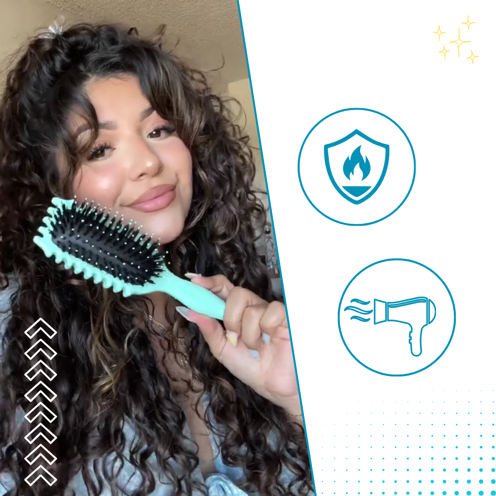 Detangling Curl Enhancing Brush