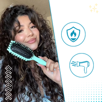 Detangling Curl Enhancing Brush