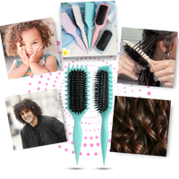 Detangling Curl Enhancing Brush