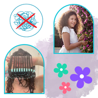 Detangling Curl Enhancing Brush