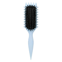 Tangle-Free Curl Defining Brush