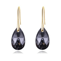 Teardrop Crystal Earrings