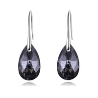 Teardrop Crystal Earrings