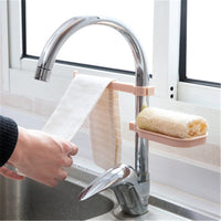 Telescopic Kitchen Draining Rack
