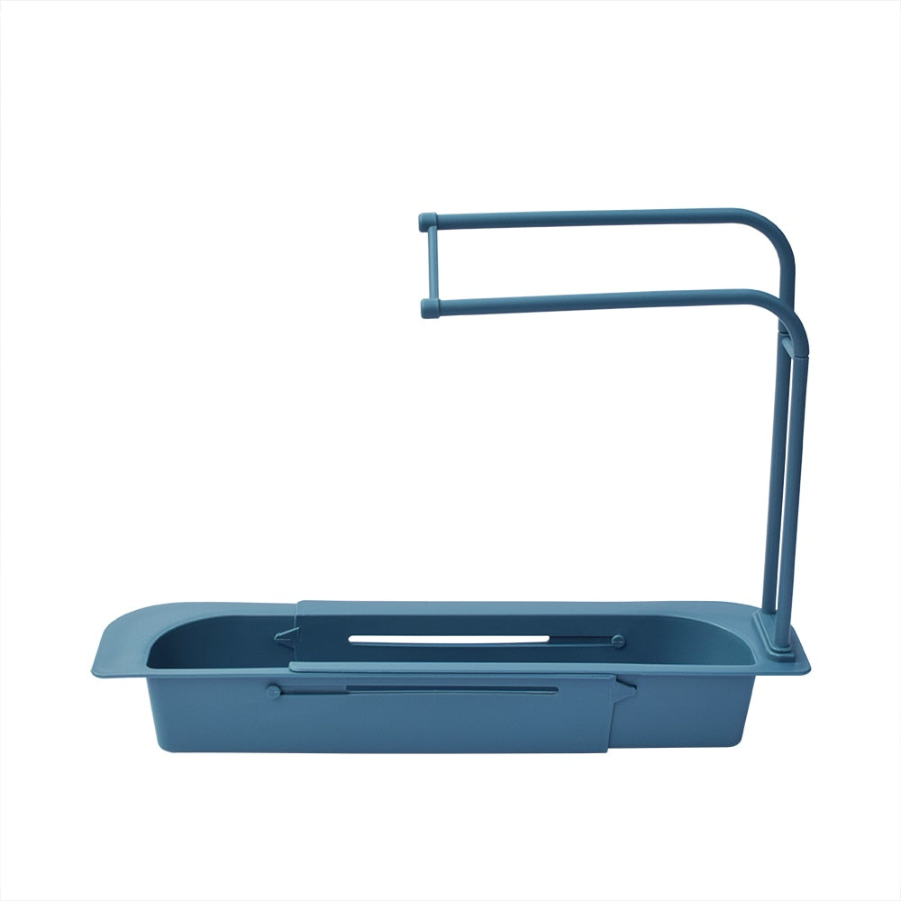Telescopic Kitchen Draining Rack