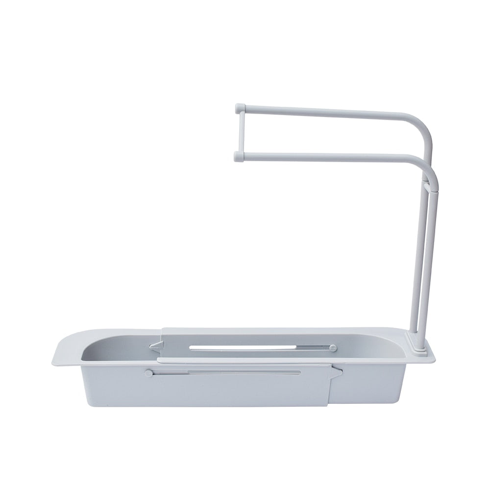 Telescopic Kitchen Draining Rack