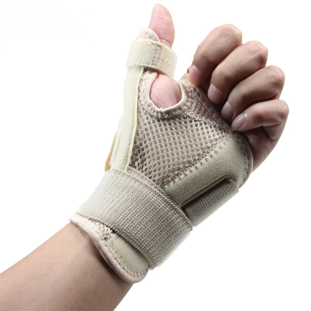 Thumb & Wrist Support for Carpal Tunnel Syndrome, Arthritis