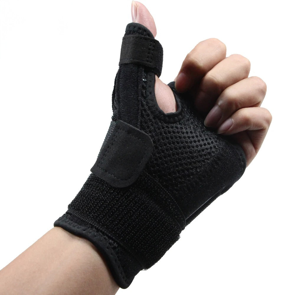 Thumb & Wrist Support for Carpal Tunnel Syndrome, Arthritis