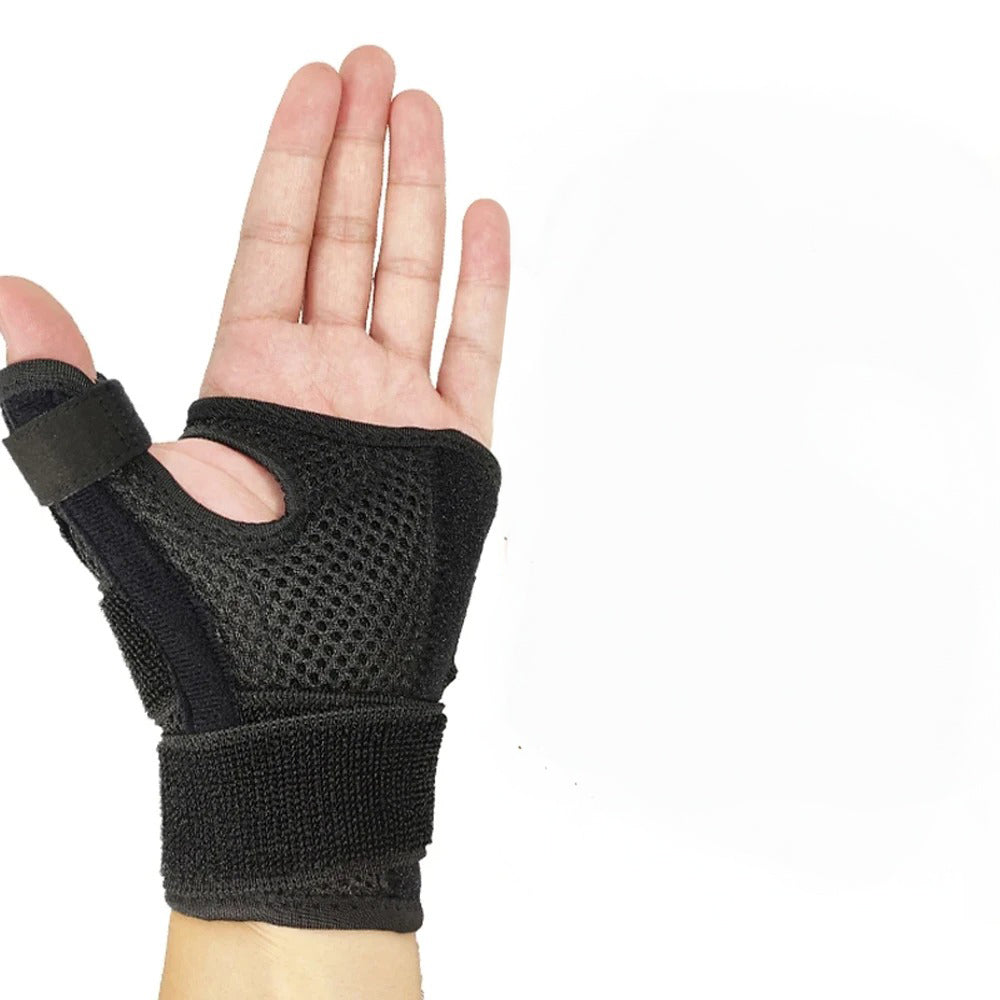 Thumb & Wrist Support for Carpal Tunnel Syndrome, Arthritis