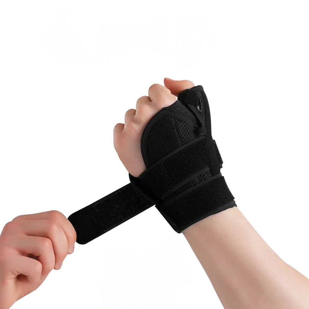 Thumb & Wrist Support for Carpal Tunnel Syndrome, Arthritis
