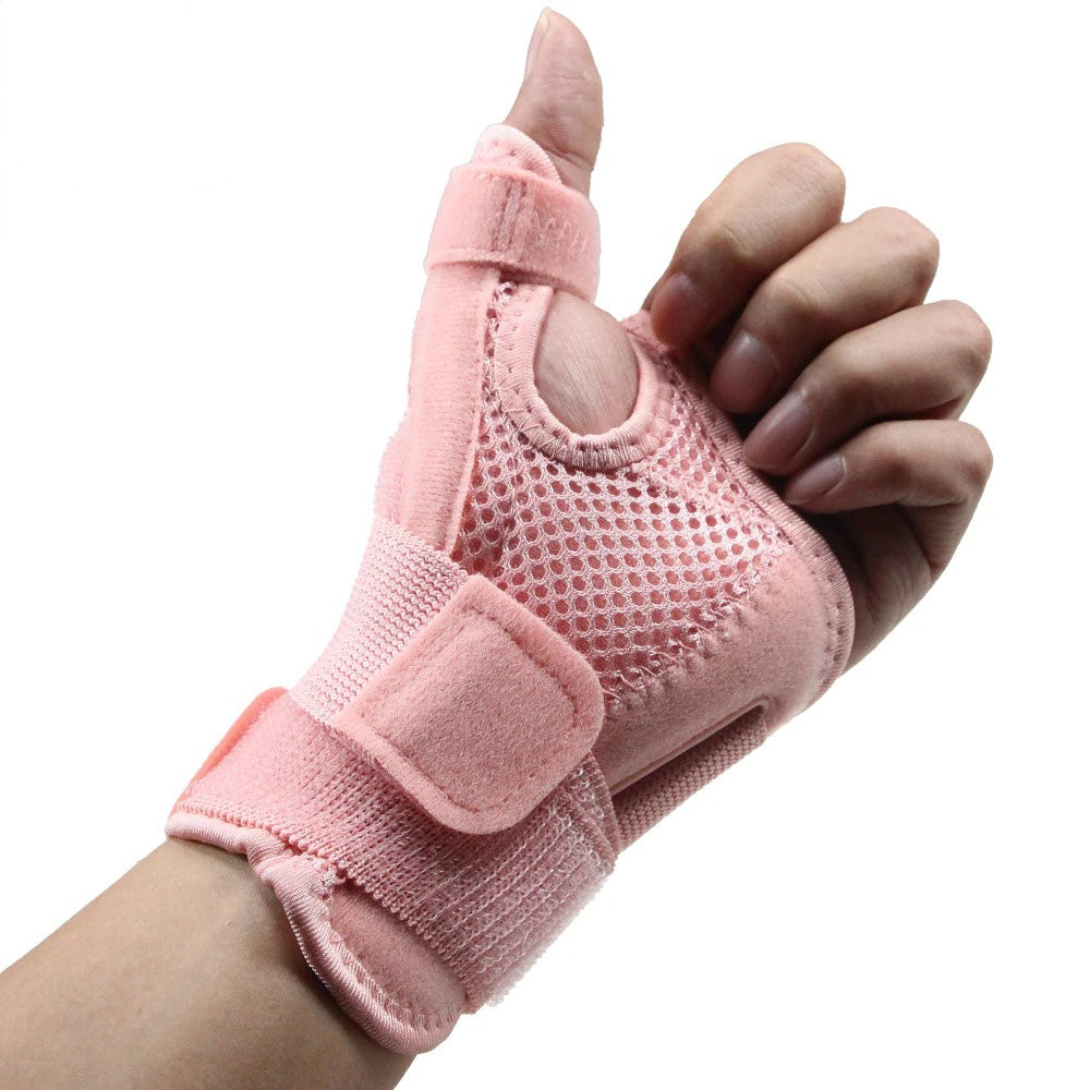 Thumb & Wrist Support for Carpal Tunnel Syndrome, Arthritis
