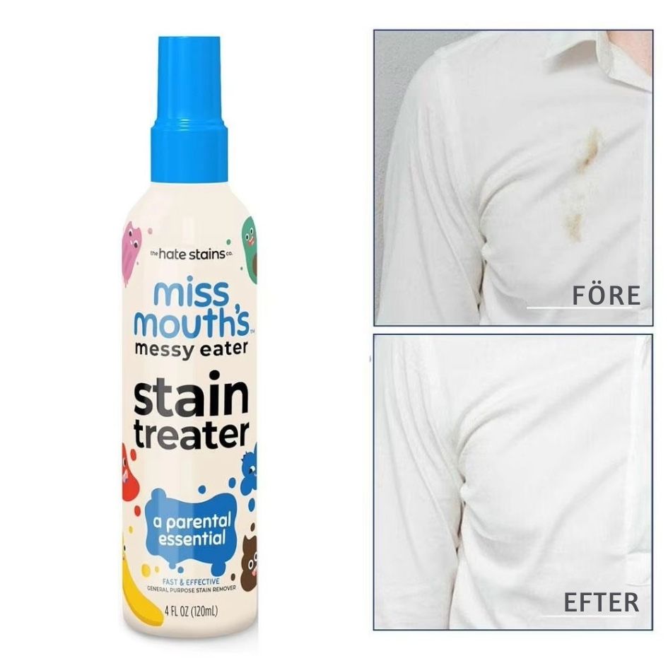 TidyMist - Organic Stain Removal Spray