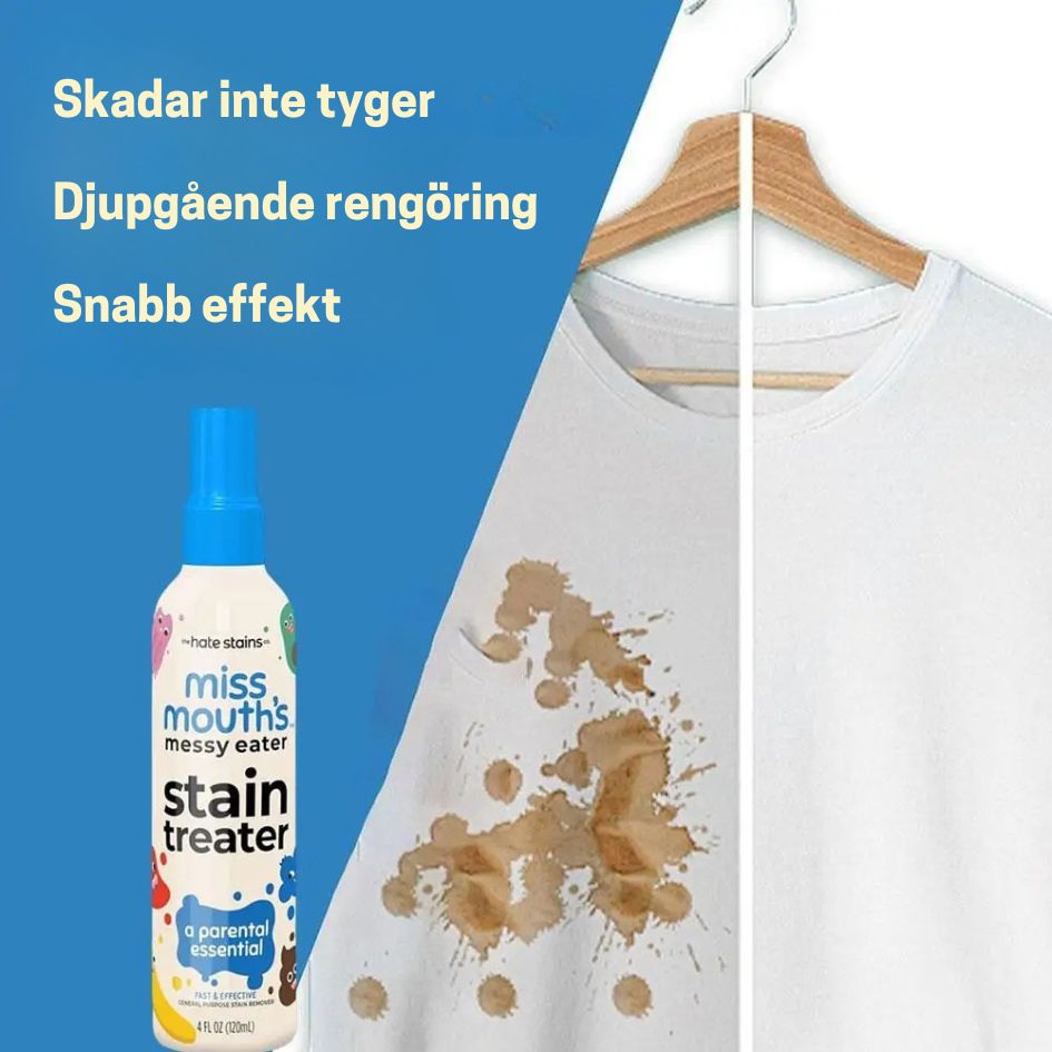 TidyMist - Organic Stain Removal Spray