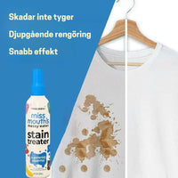 TidyMist - Organic Stain Removal Spray