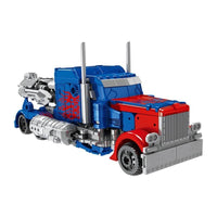 Dual-Mode Robot Vehicle Action Figure Toy
