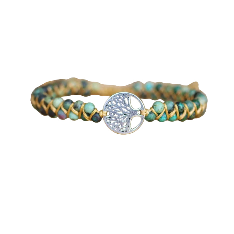 Tree of Life - African Bracelet