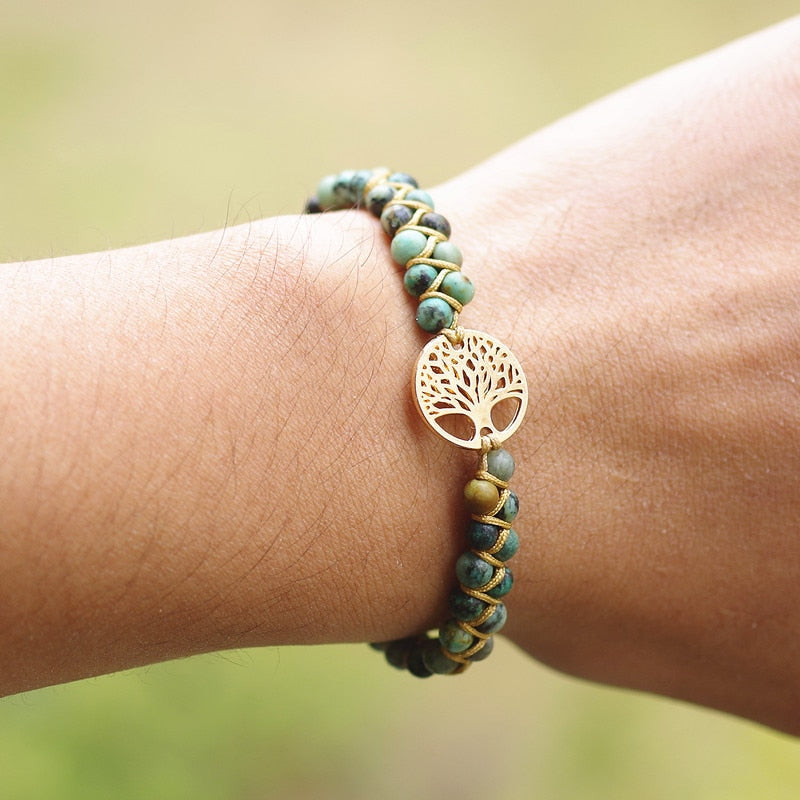 Tree of Life - African Bracelet