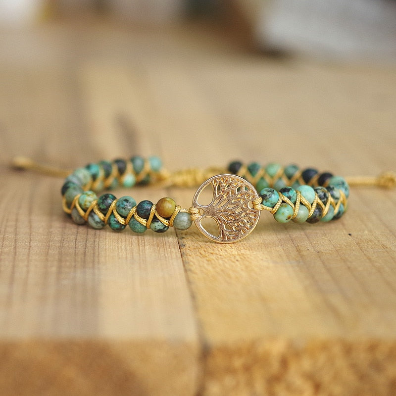 Tree of Life - African Bracelet