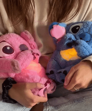 Soothing Koala Plush with Gentle Lights & Sounds