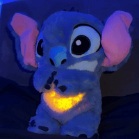 Soothing Koala Plush with Gentle Lights & Sounds