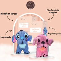 Trendy Koala and Stitch with Soothing Breaths and Music