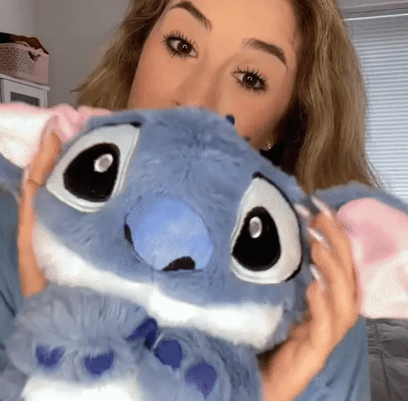 Soothing Koala Plush with Gentle Lights & Sounds