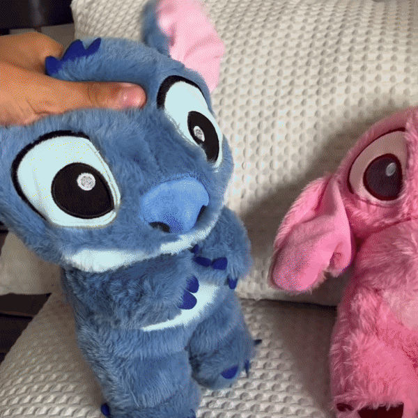 Soothing Koala Plush with Gentle Lights & Sounds