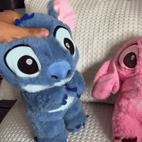 Soothing Koala Plush with Gentle Lights & Sounds