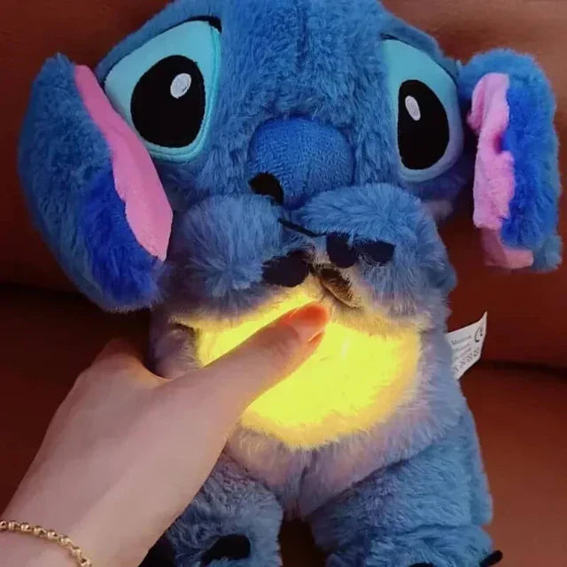 Soothing Koala Plush with Gentle Lights & Sounds
