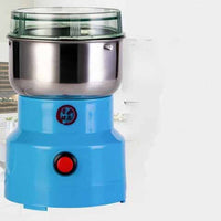 Electric Spice & Grain Mill - High-Speed Grinder