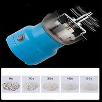 Electric Spice & Grain Mill - High-Speed Grinder