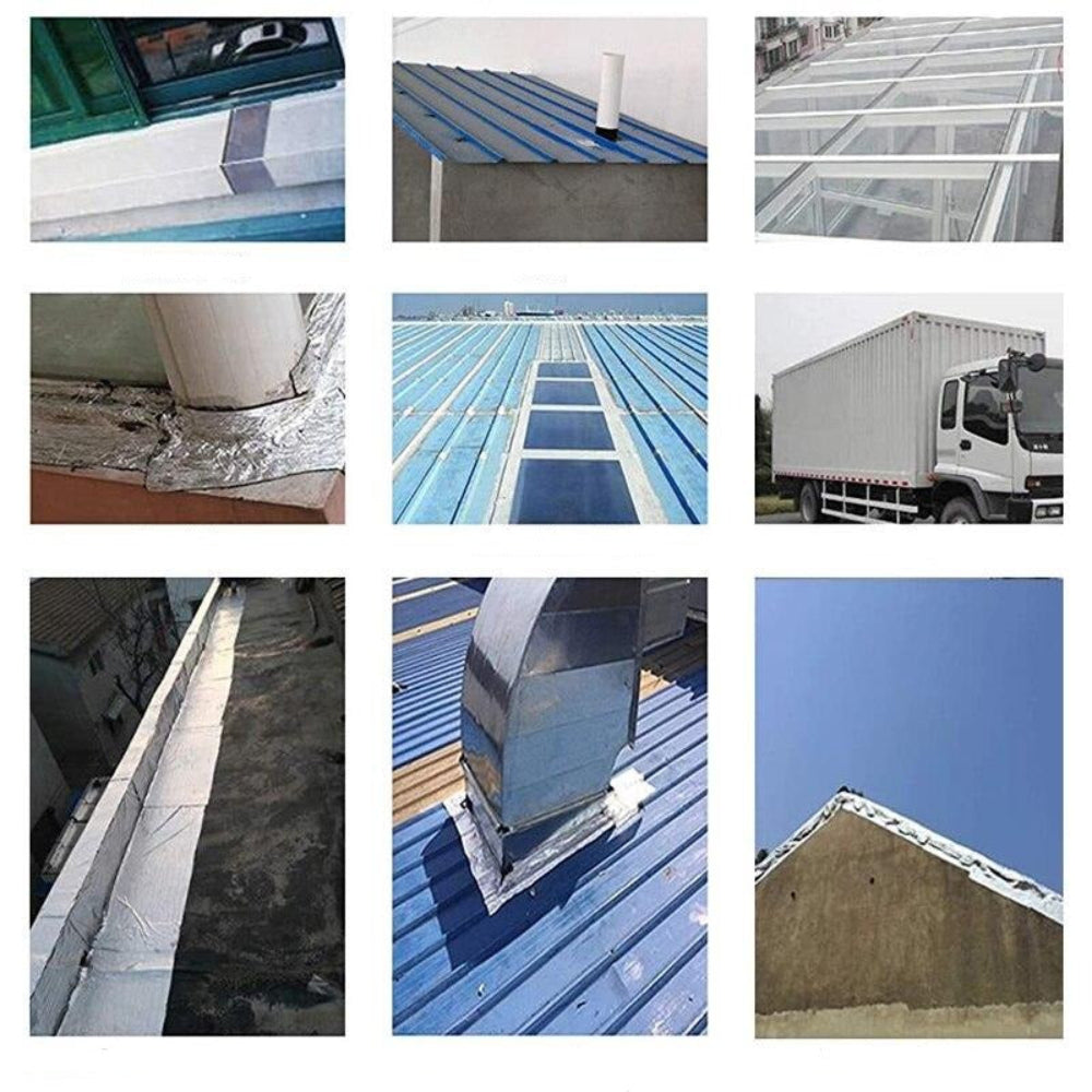 Heavy Duty Waterproof Sealant Tape for Leaks