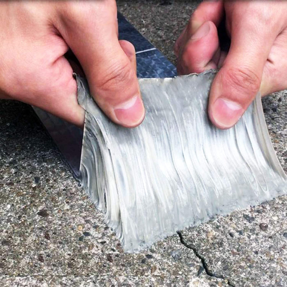 Ultra Strong Waterproof Repair Tape – Heavy Duty Leak Sealing
