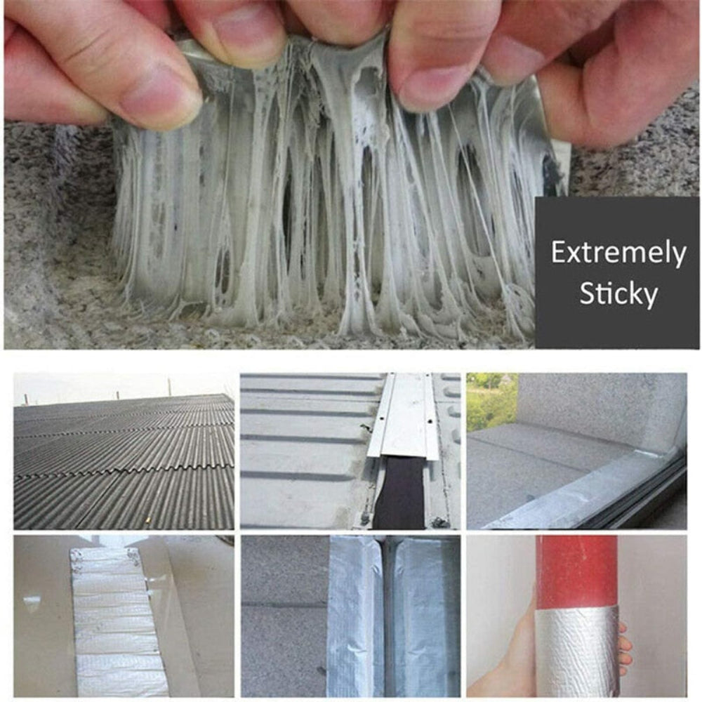 Heavy Duty Waterproof Sealant Tape for Leaks