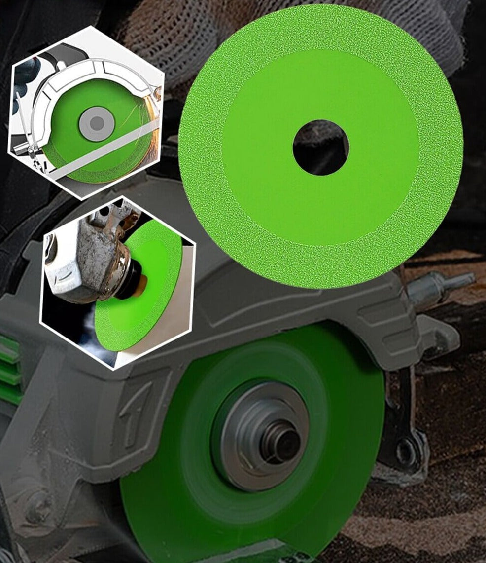 Ultra-Thin Diamond Cut-off Wheel