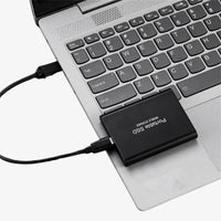 Rapid External Solid State Drive