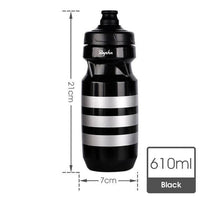 Ultralight Leakproof Cycling Water Bottle (610-710ml)