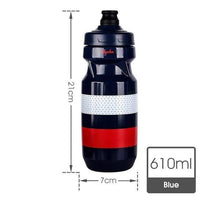 Ultralight Leakproof Cycling Water Bottle (610-710ml)