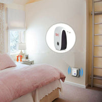 Ultrasonic Mouse Repeller - Get Rid of Mice in 48 Hours or It's Free