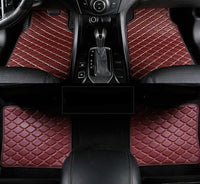 Universal Leather Car Floor Mats
