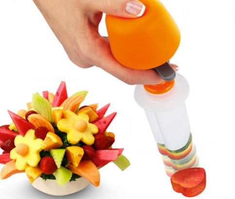 Vegetable and Fruit Shape Maker