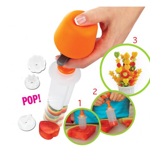 Vegetable and Fruit Shape Maker