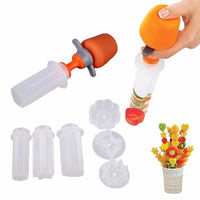 Vegetable and Fruit Shape Maker