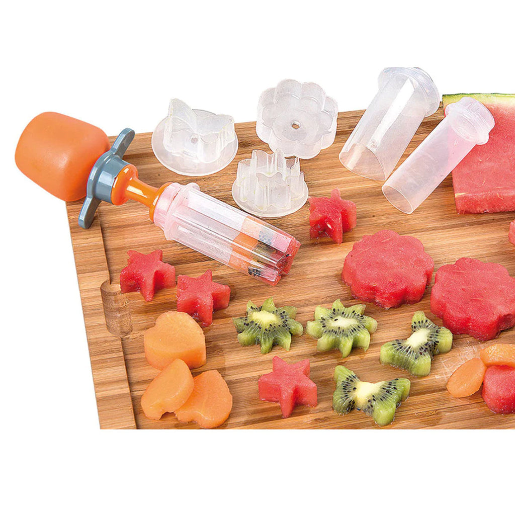 Vegetable and Fruit Shape Maker